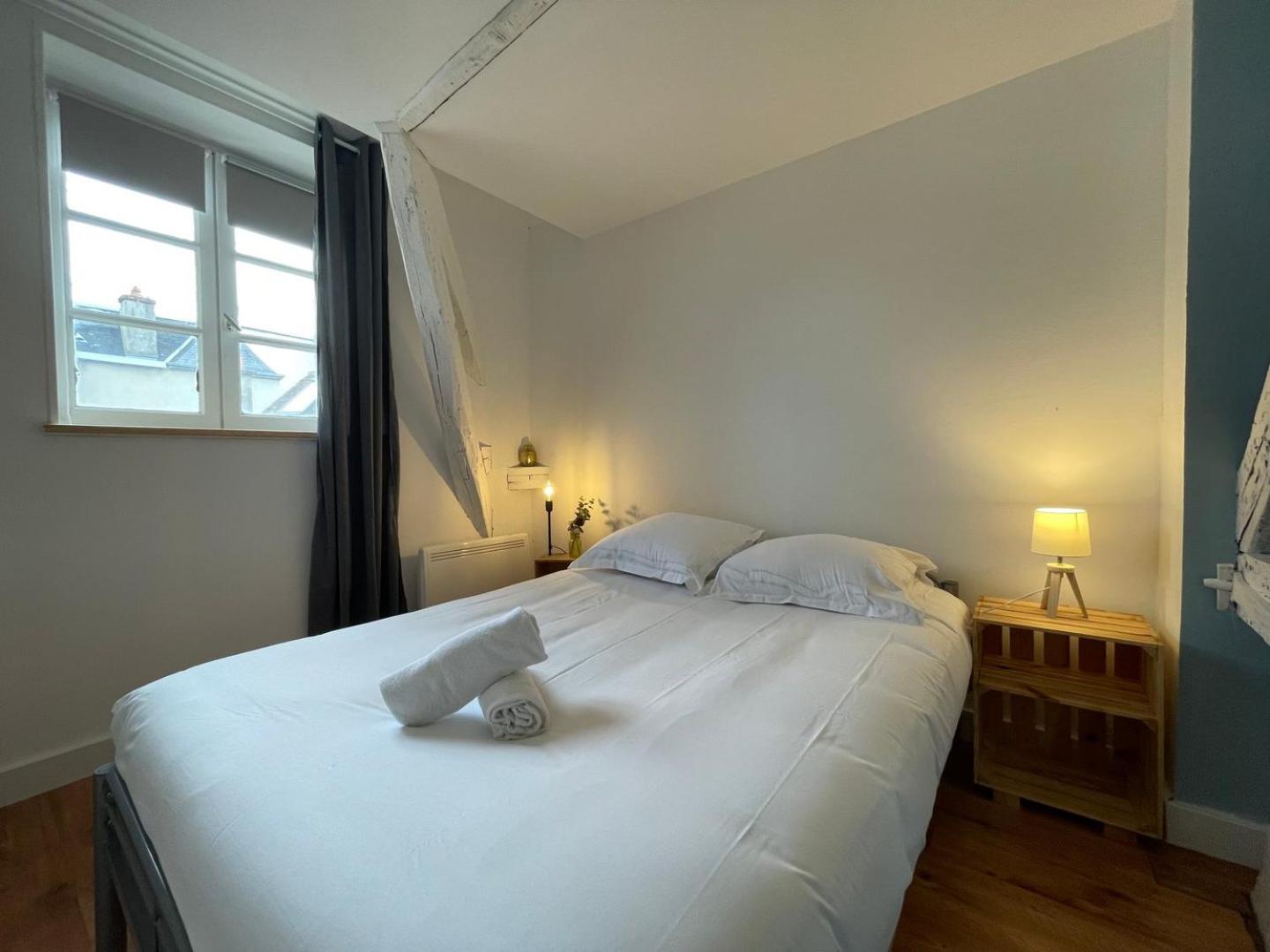 Le Cocon - Parking - Hyper Center Apartment Chartres Exterior foto